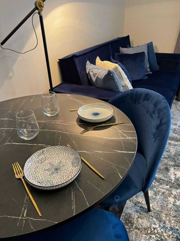 1-комнатная квартира, 39 м² — фотография 3