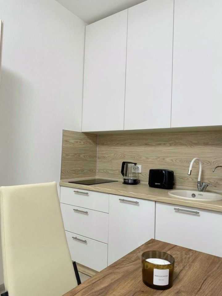 2-комнатная квартира, 40 м² — фотография 3