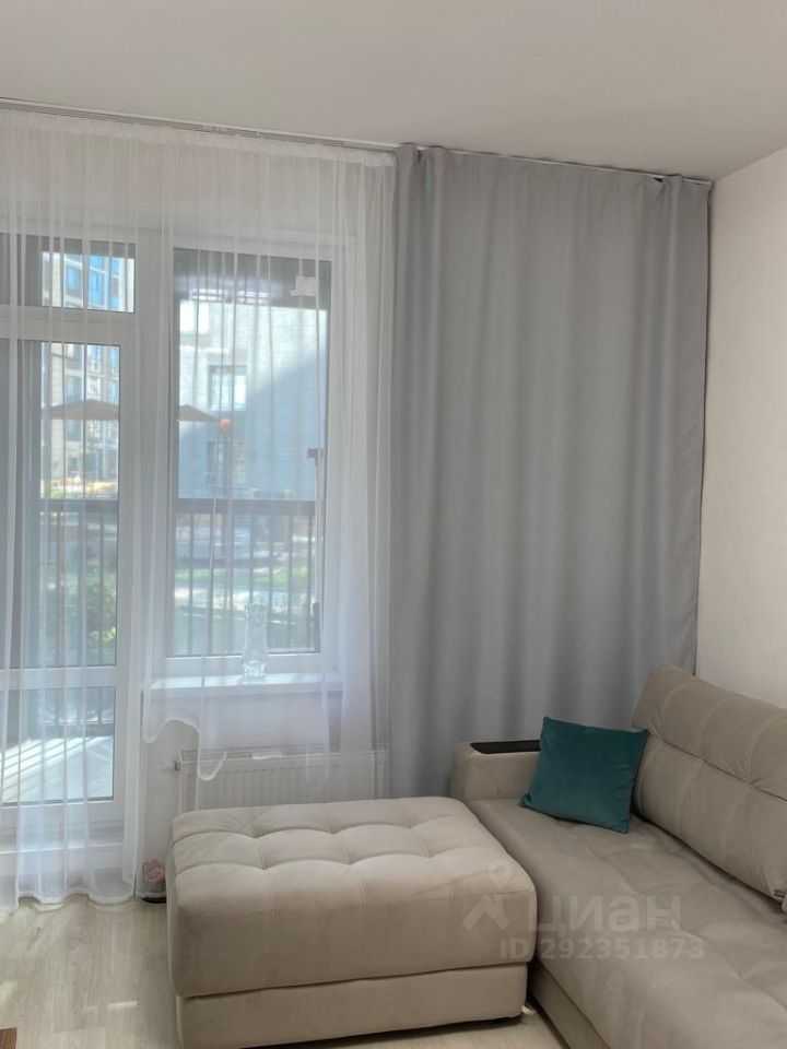 2-комнатная квартира, 40 м² — фотография 2