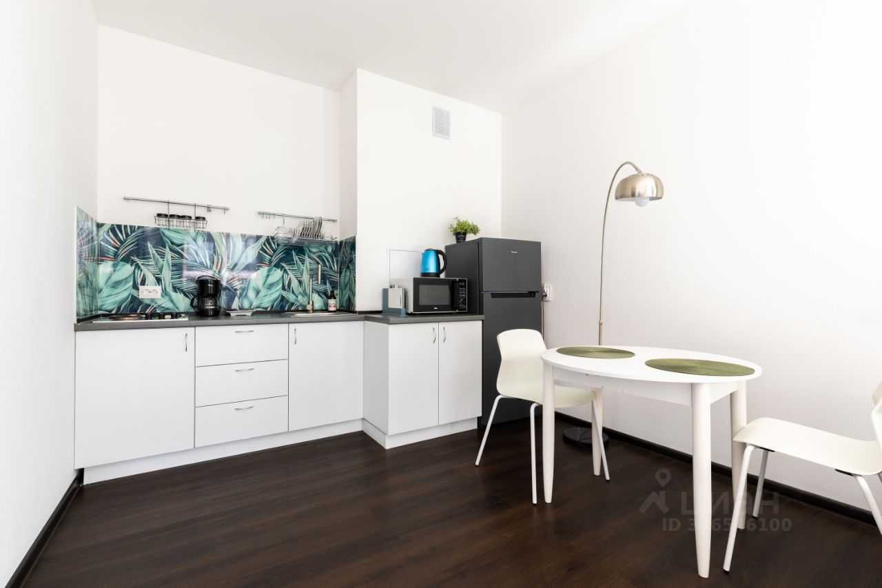 1-комнатная квартира, 34 м² — фотография 3
