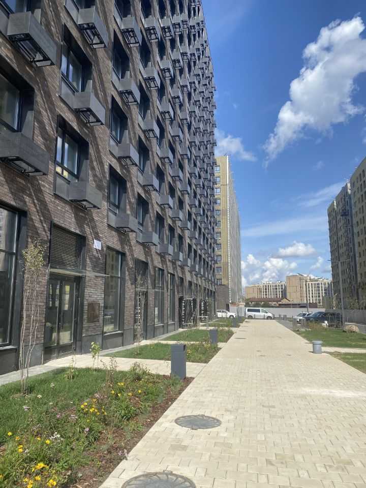 1-комнатная квартира, 34,4 м² — фотография 2