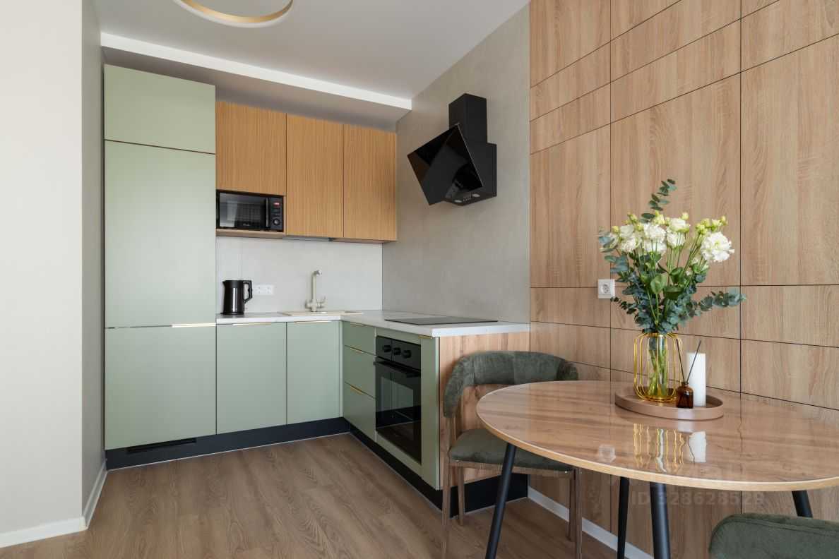 1-комнатная квартира, 34,8 м² — фотография 2