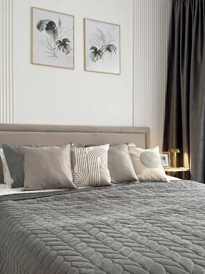 2-комнатная квартира, 54 м² — фотография 2