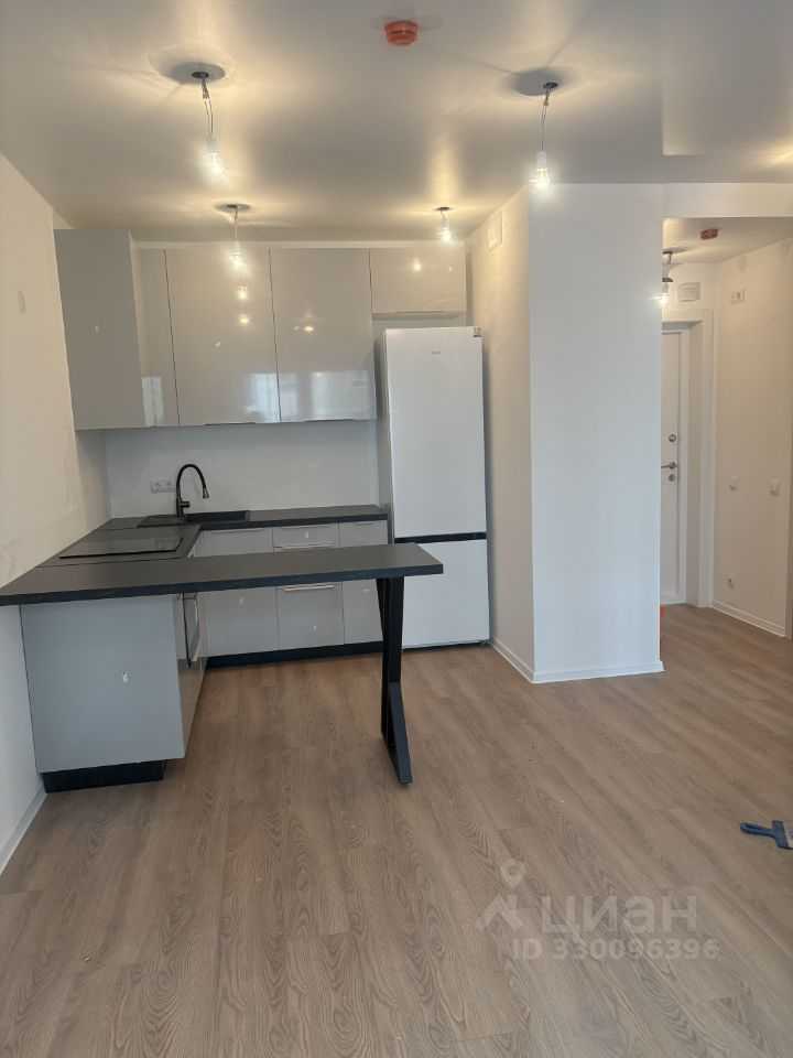 1-комнатная квартира, 35,5 м² — фотография 3
