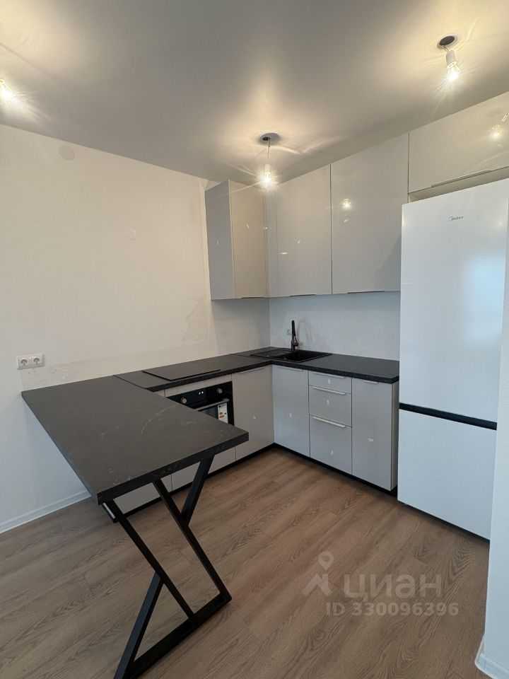 1-комнатная квартира, 35,5 м² — фотография 2
