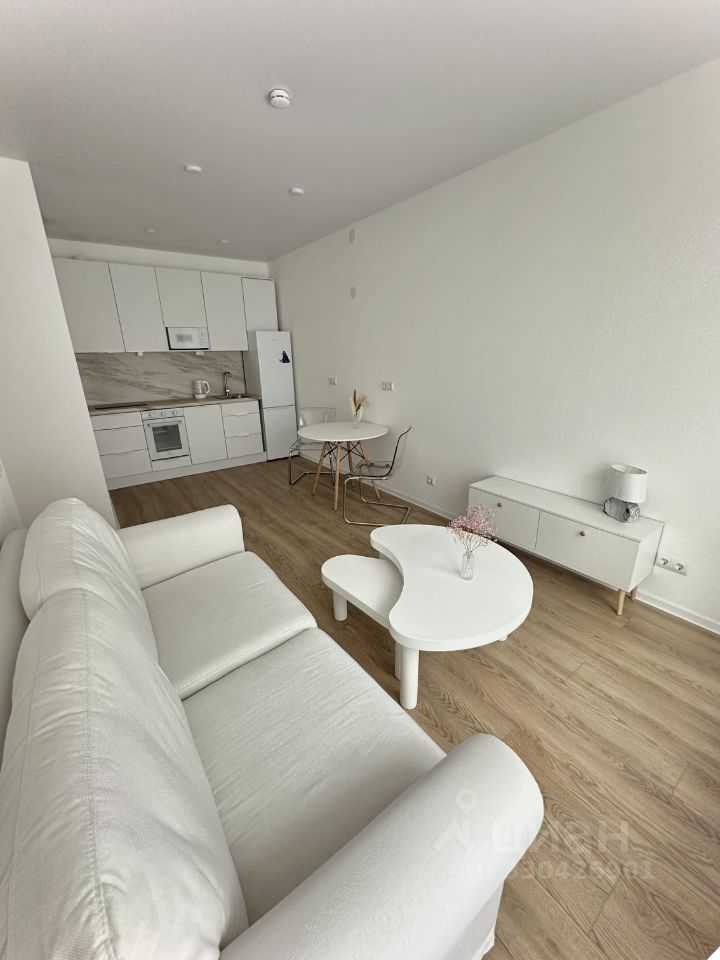 2-комнатная квартира, 52 м² — фотография 3