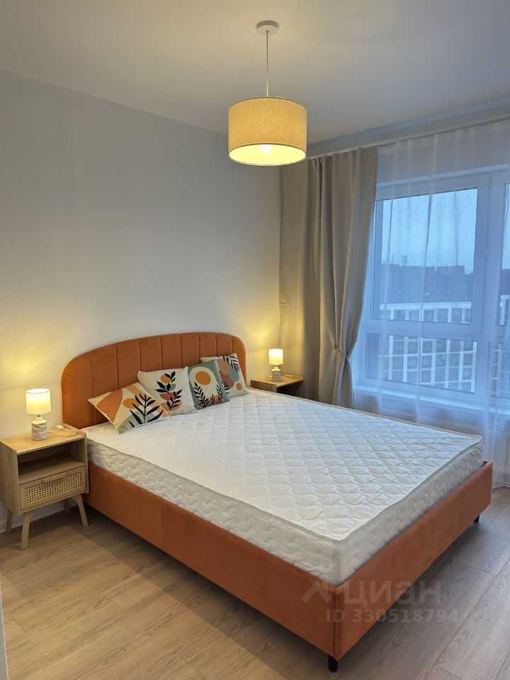 3-комнатная квартира, 75,6 м² — фотография 3
