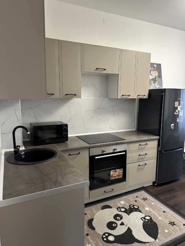 2-комнатная квартира, 54 м² — фотография 2