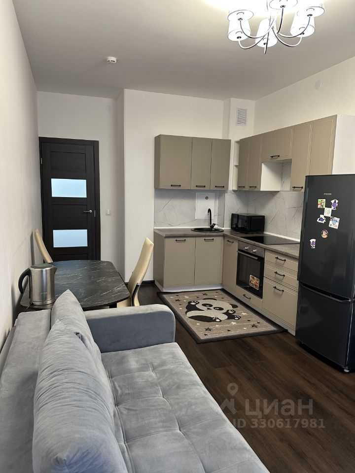 2-комнатная квартира, 54 м² — фотография 3