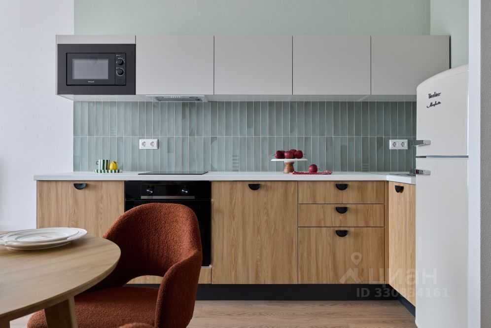 1-комнатная квартира, 39 м²