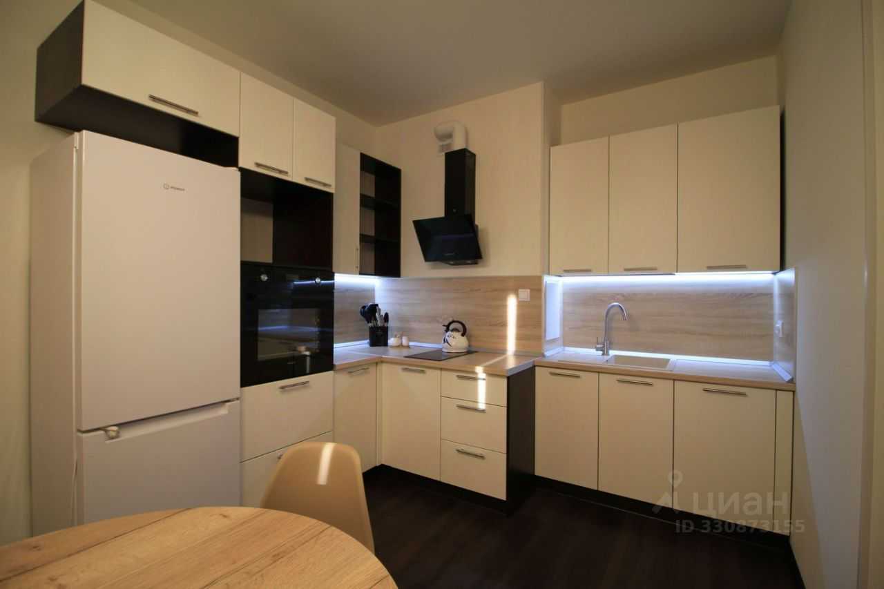 1-комнатная квартира, 41,8 м² — фотография 3