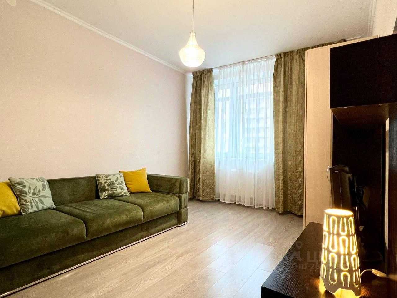 2-комнатная квартира, 63,3 м² — фотография 2