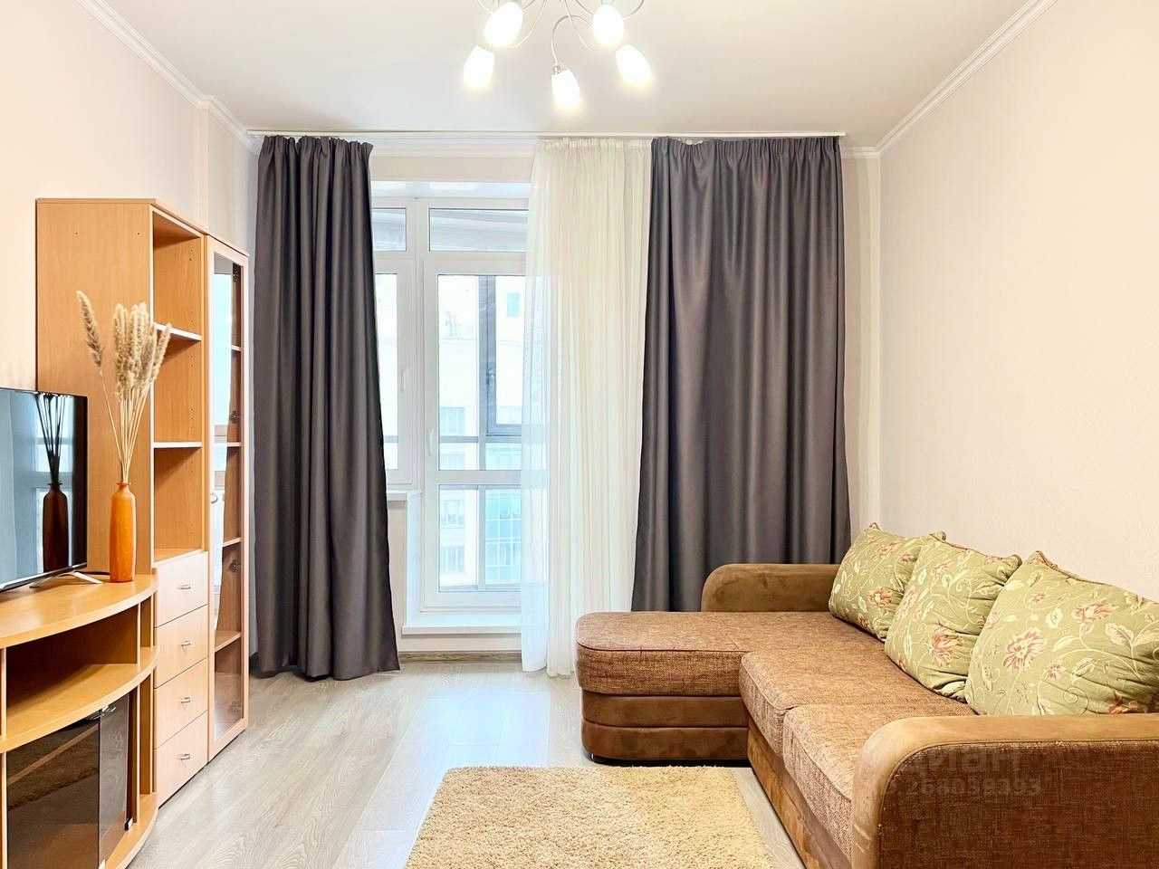 2-комнатная квартира, 63,3 м²