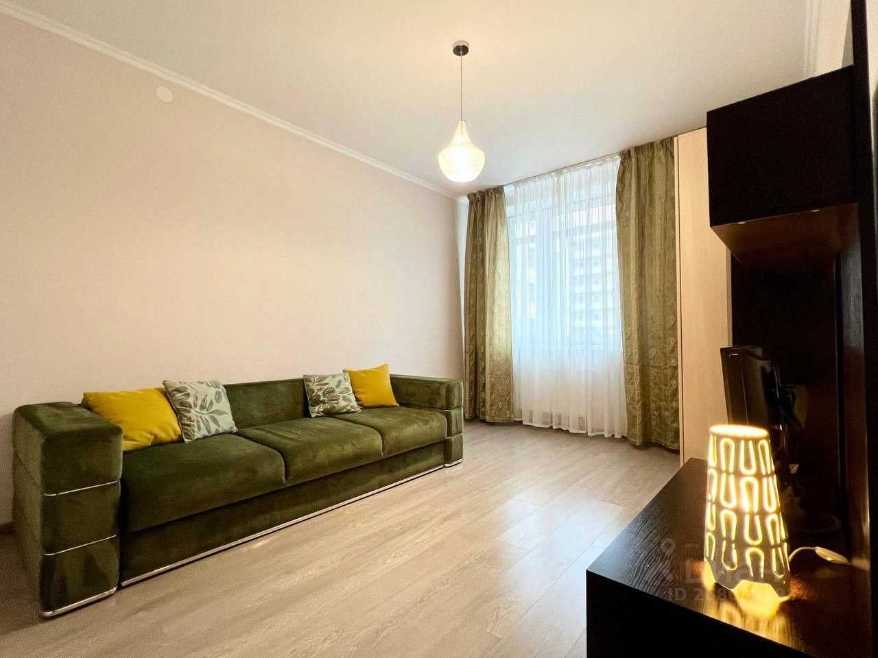 2-комнатная квартира, 63,3 м² — фотография 3