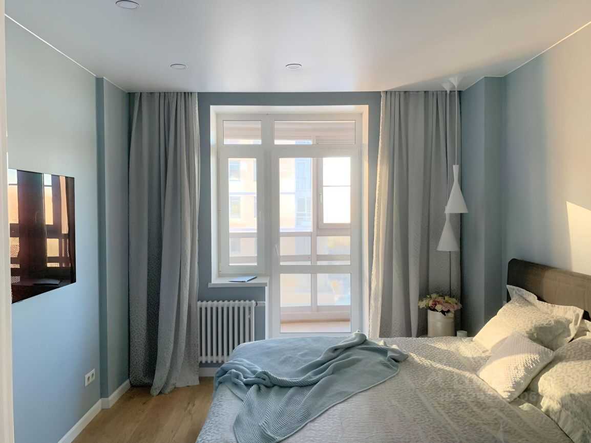 3-комнатная квартира, 95 м² — фотография 2