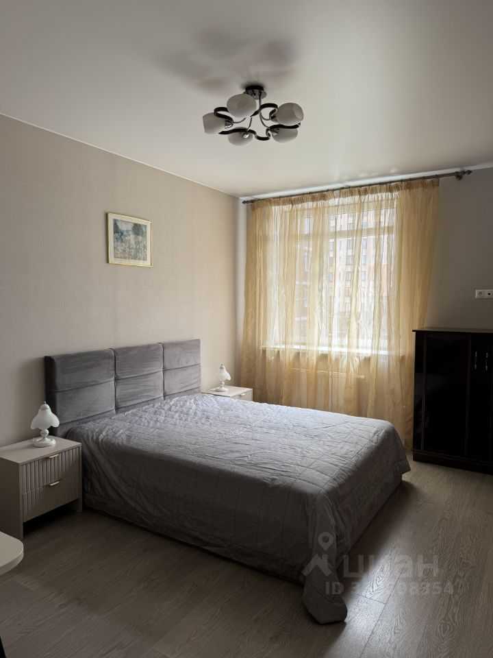 2-комнатная квартира, 64 м²