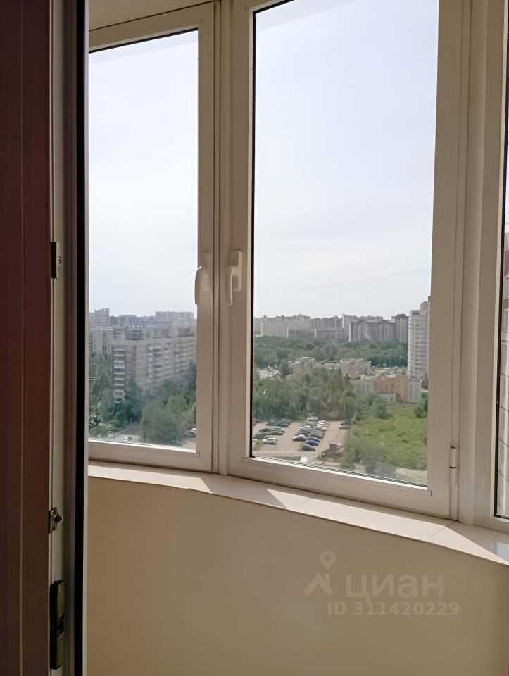 2-комнатная квартира, 63 м² — фотография 3