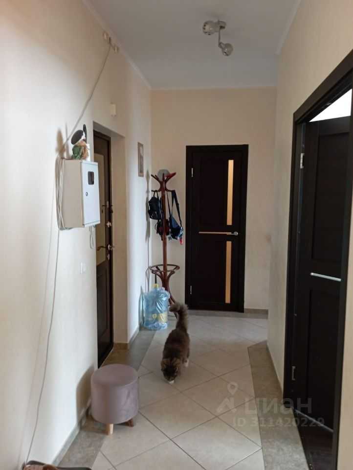 2-комнатная квартира, 63 м² — фотография 2