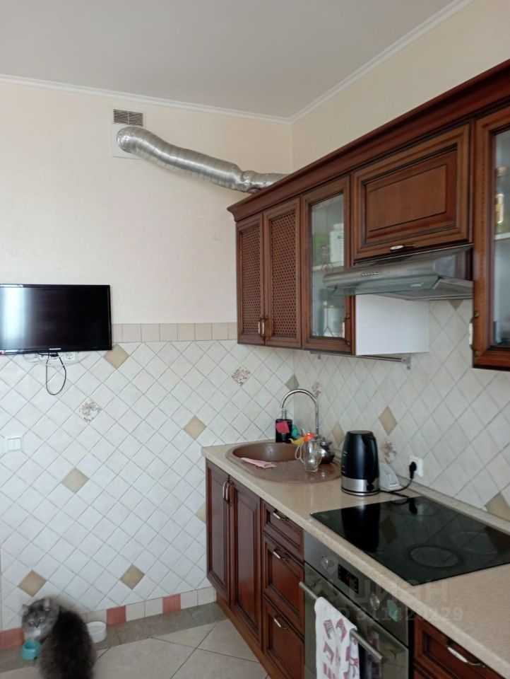 2-комнатная квартира, 63 м²