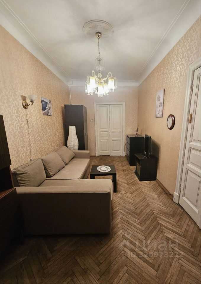 2-комнатная квартира, 50 м² — фотография 2