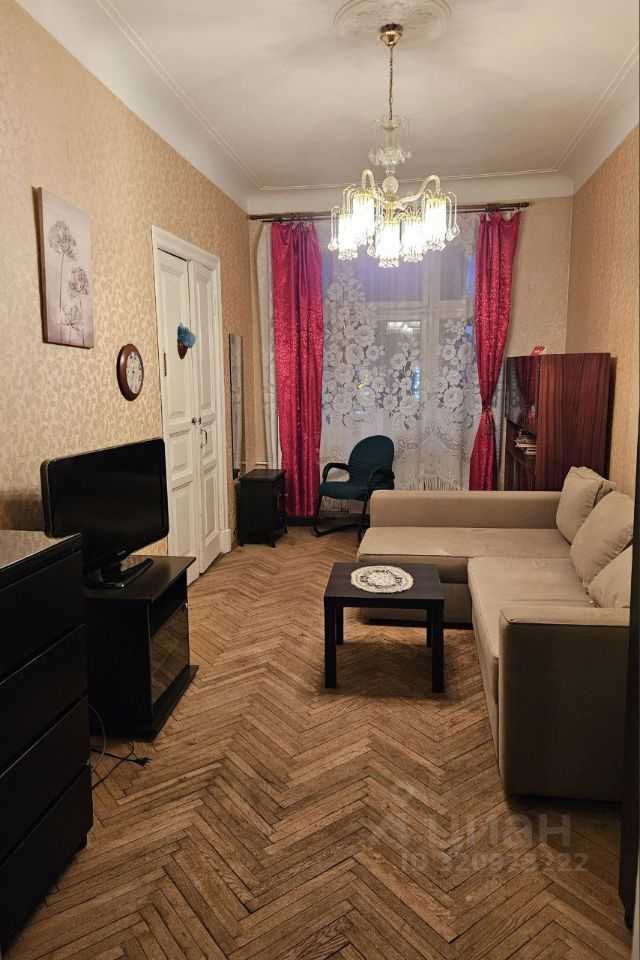 2-комнатная квартира, 50 м² — фотография 3