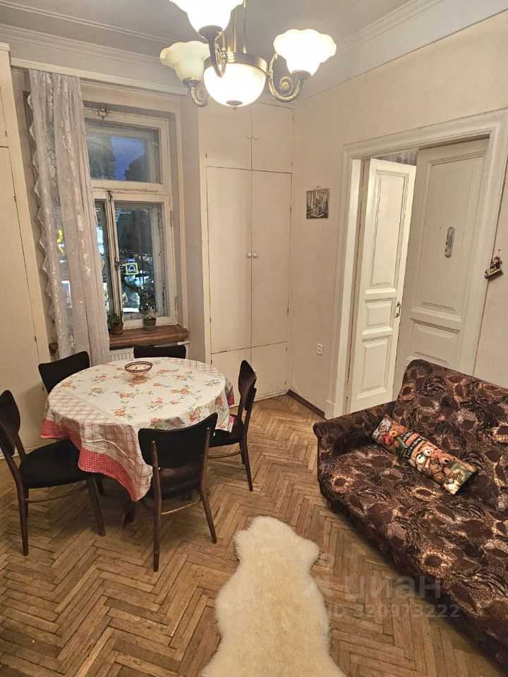 2-комнатная квартира, 50 м²
