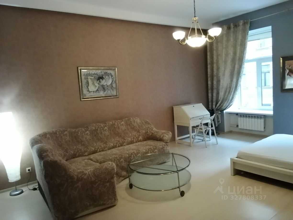 2-комнатная квартира, 75 м² — фотография 3