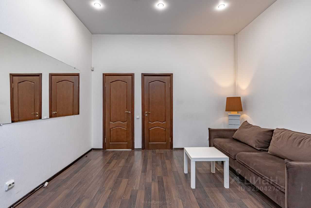 3-комнатная квартира, 126,9 м² — фотография 2