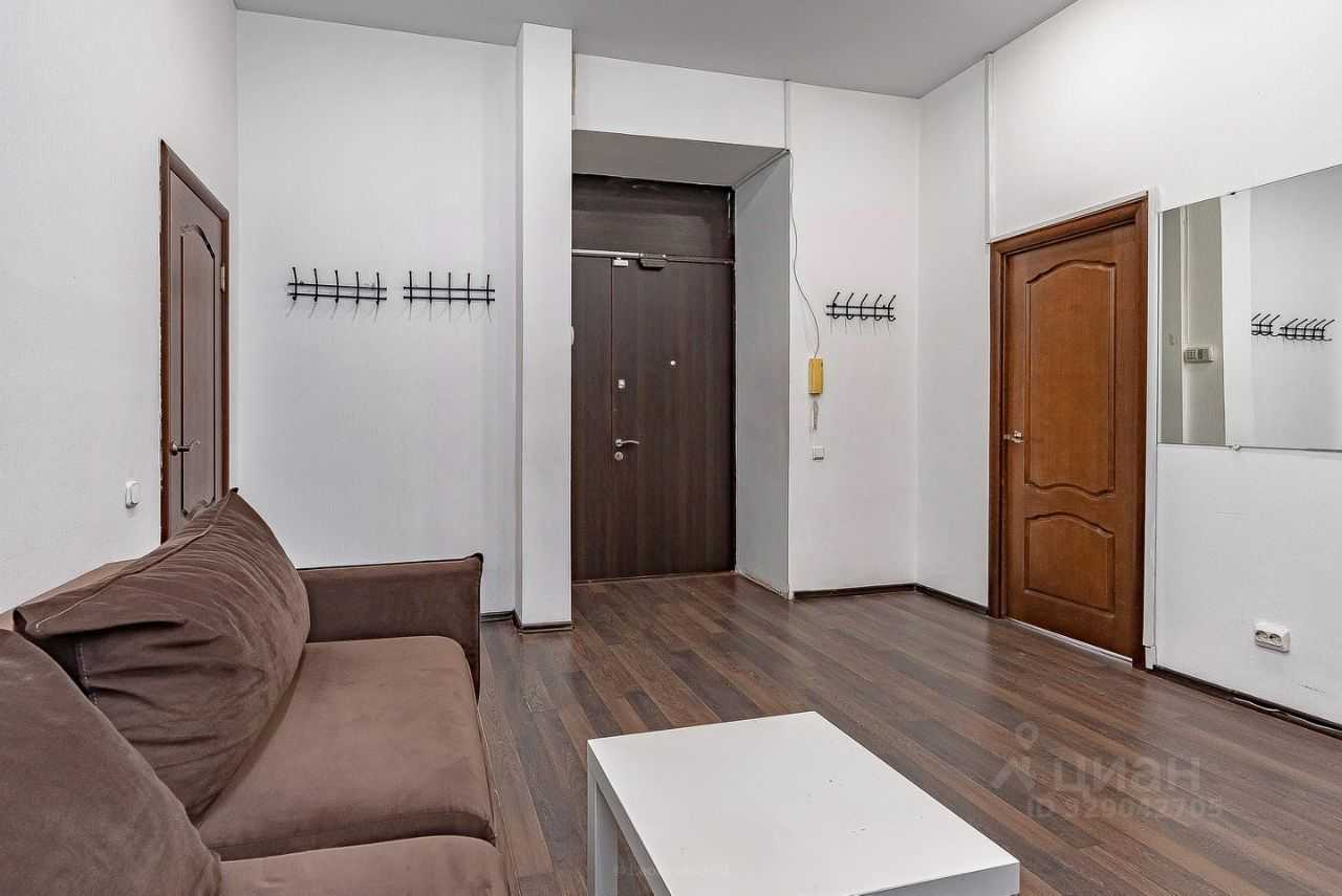 3-комнатная квартира, 126,9 м² — фотография 3