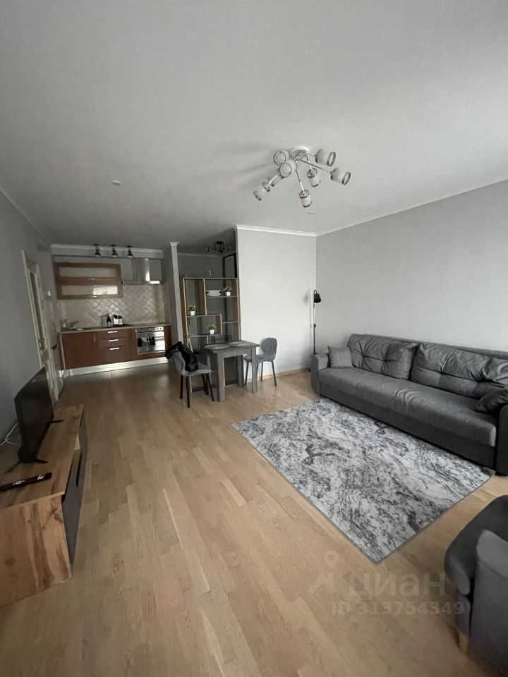 2-комнатная квартира, 50 м² — фотография 3