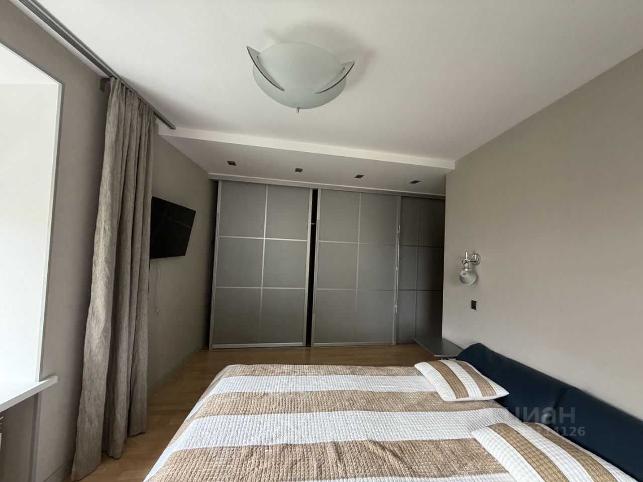 3-комнатная квартира, 100 м² — фотография 3