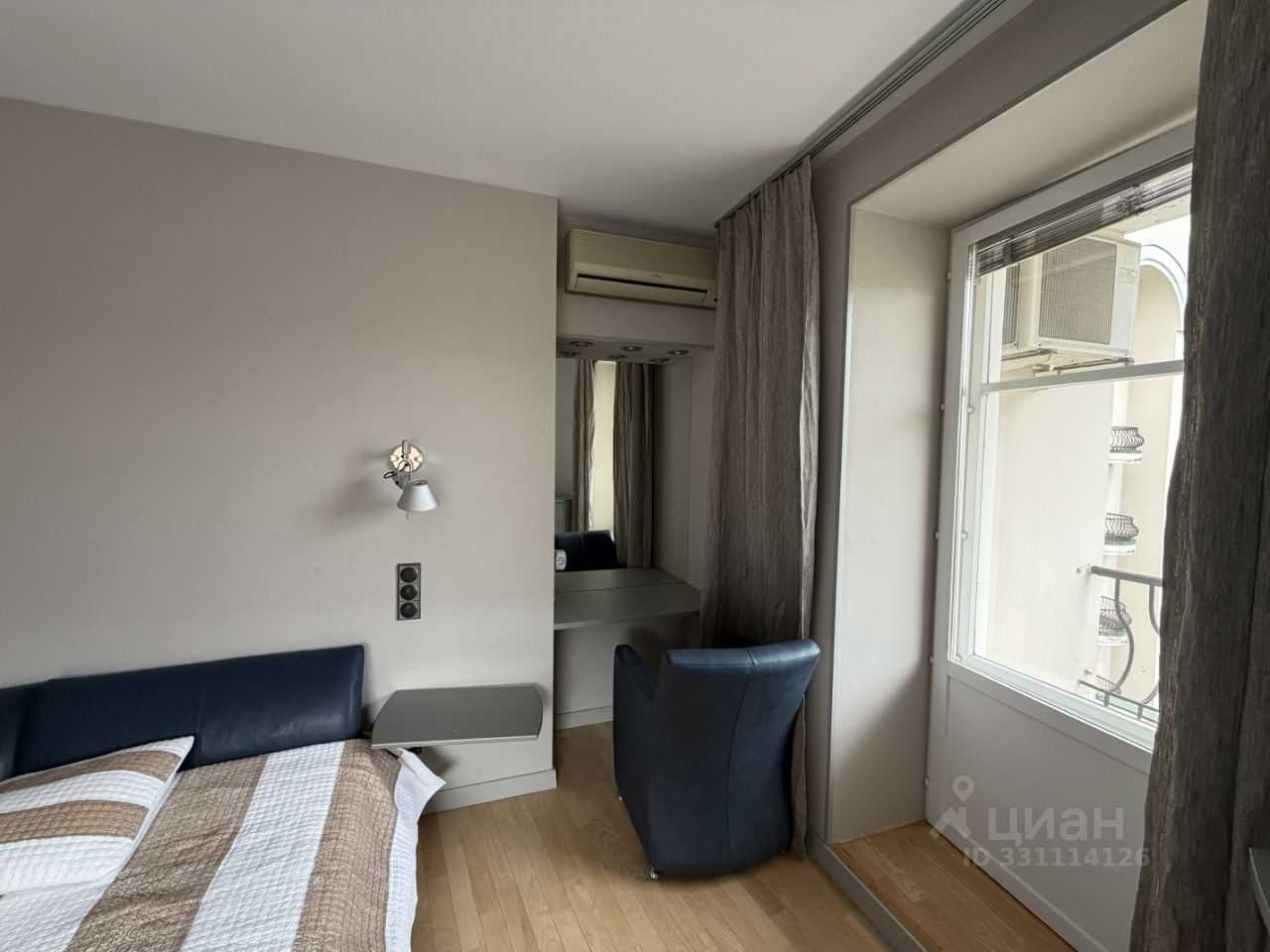 3-комнатная квартира, 100 м² — фотография 2
