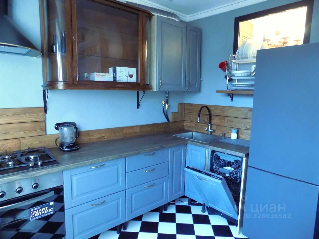 2-комнатная квартира, 68 м²