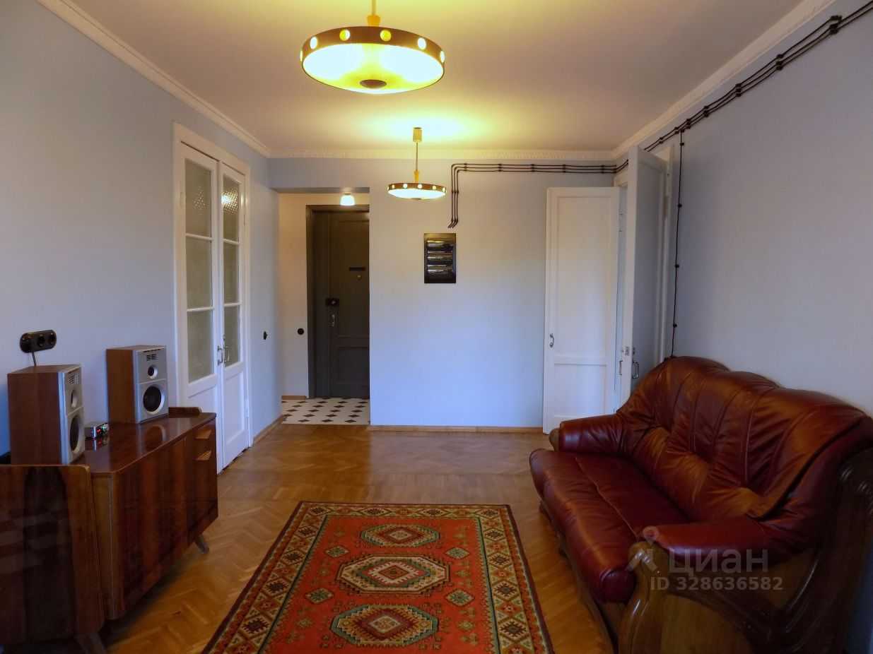 2-комнатная квартира, 68 м² — фотография 2