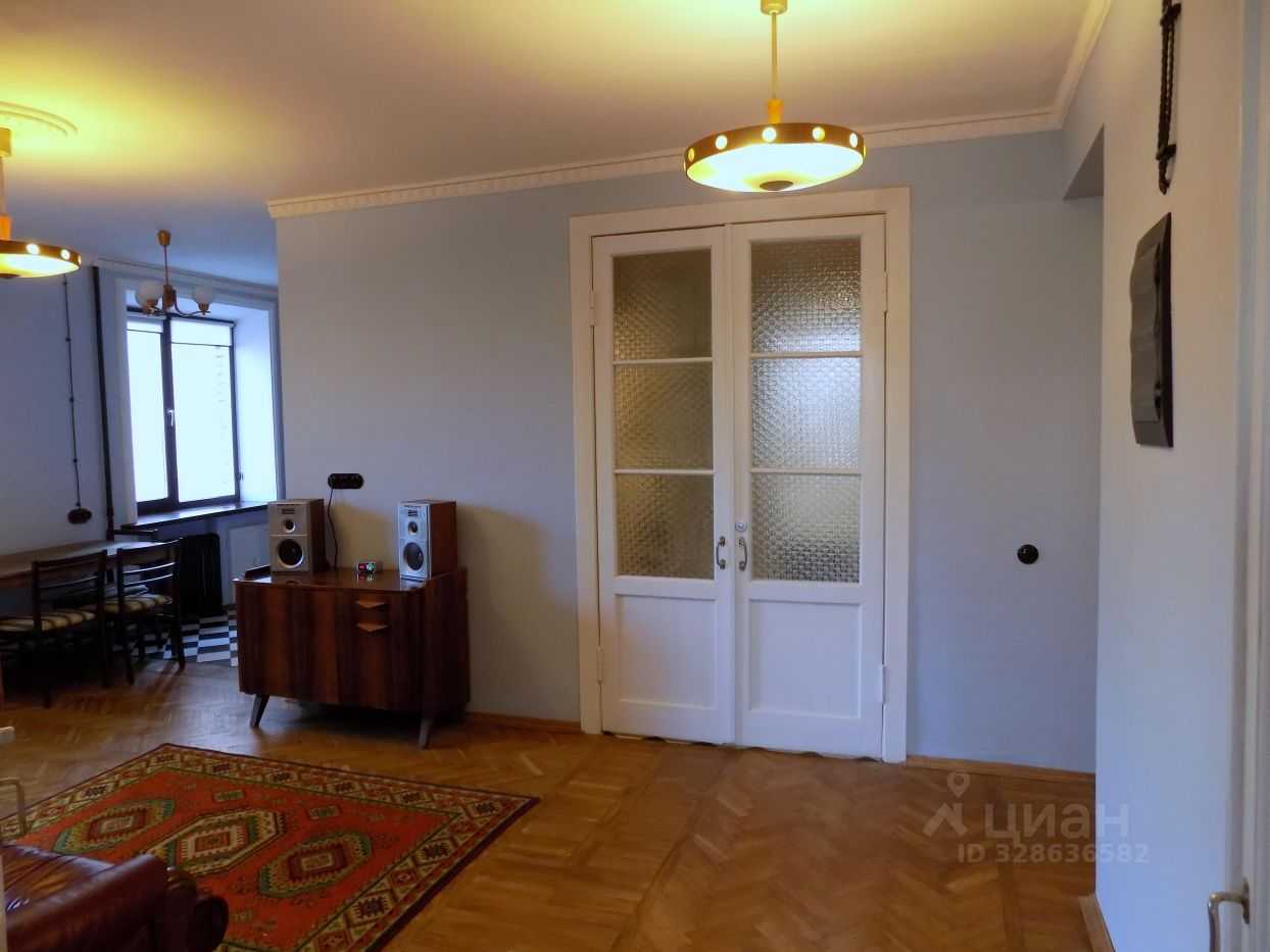 2-комнатная квартира, 68 м² — фотография 3