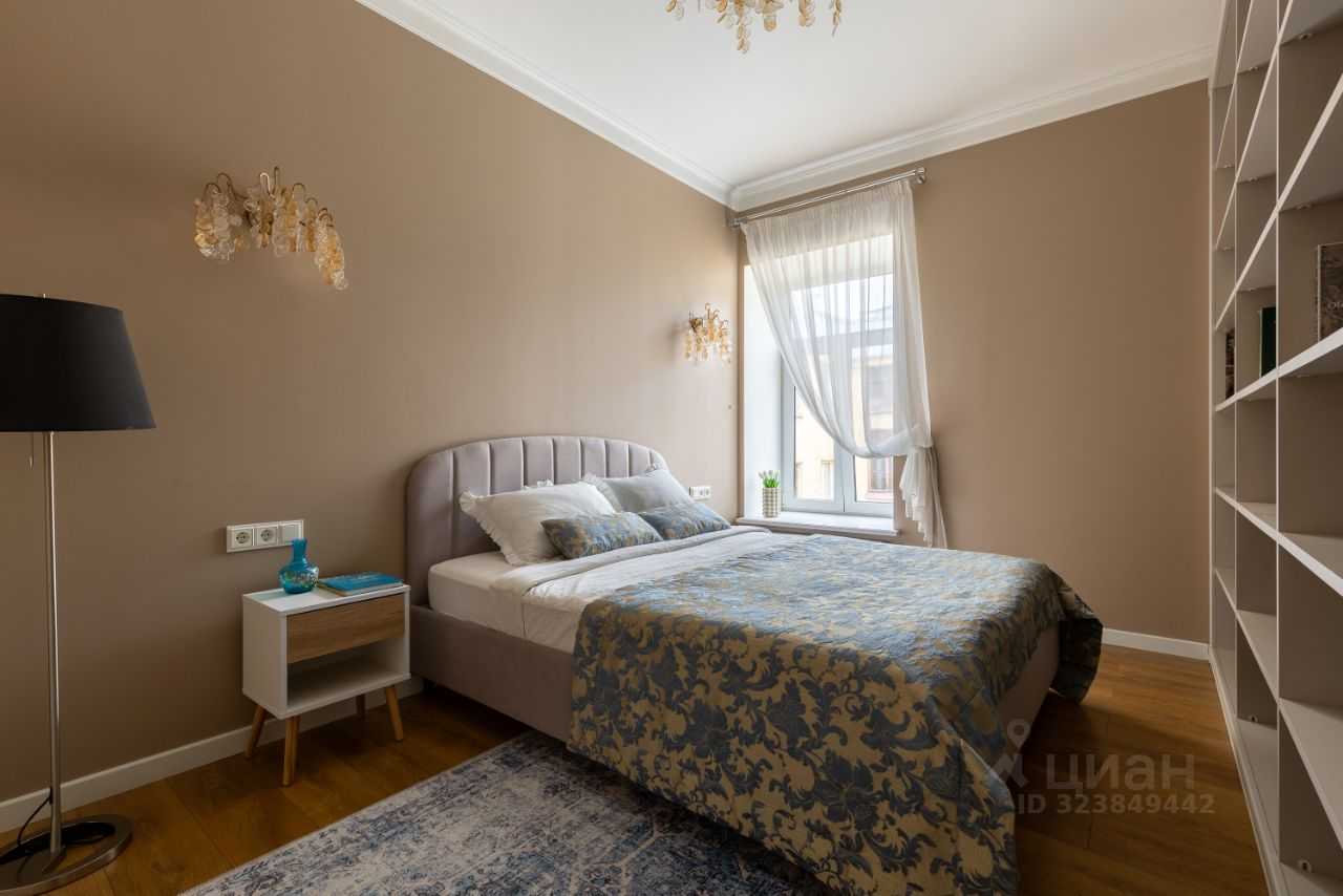 3-комнатная квартира, 113 м²