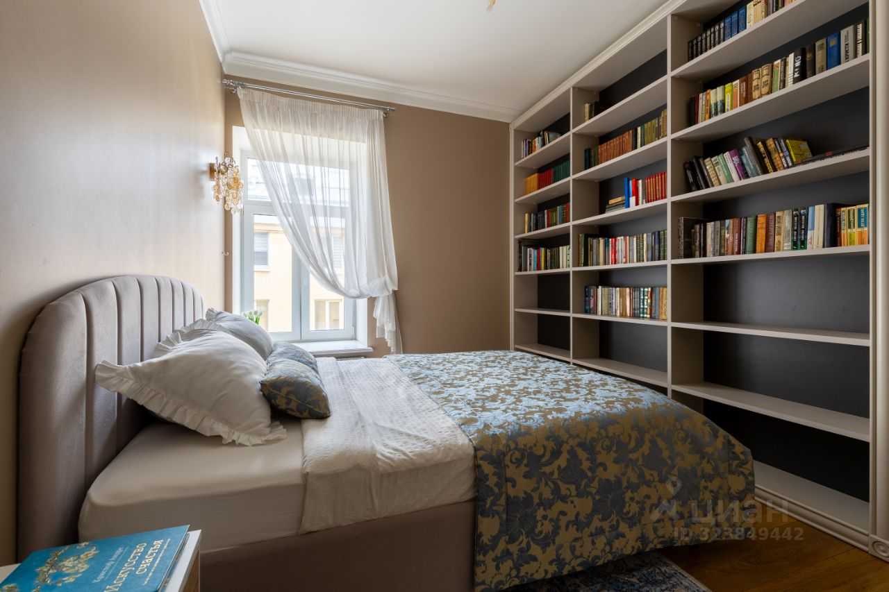 3-комнатная квартира, 113 м² — фотография 2