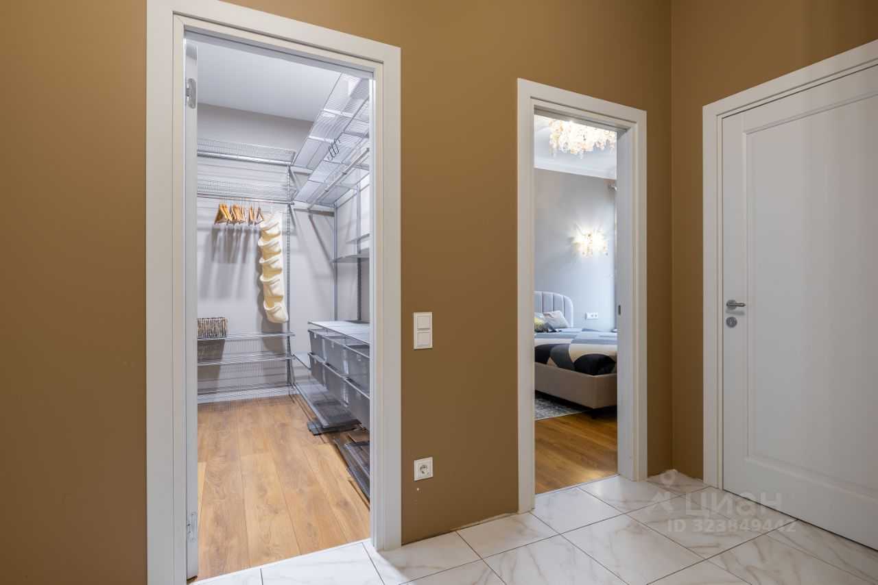 3-комнатная квартира, 113 м² — фотография 3