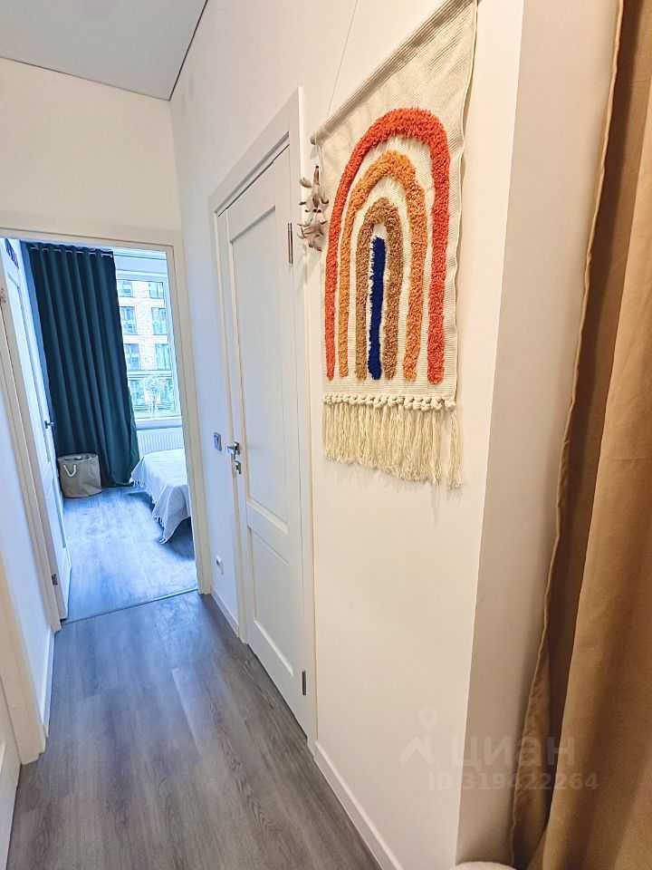 1-комнатная квартира, 32 м² — фотография 2