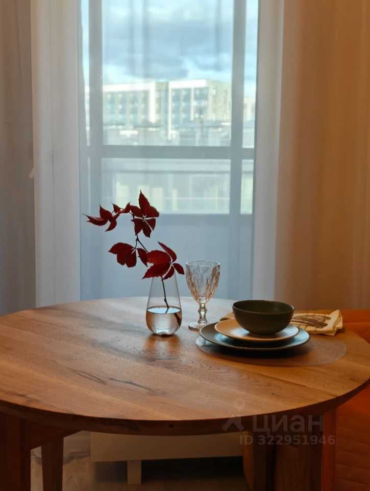 1-комнатная квартира, 31,3 м² — фотография 3