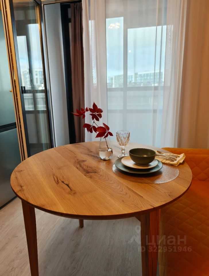 1-комнатная квартира, 31,3 м² — фотография 2