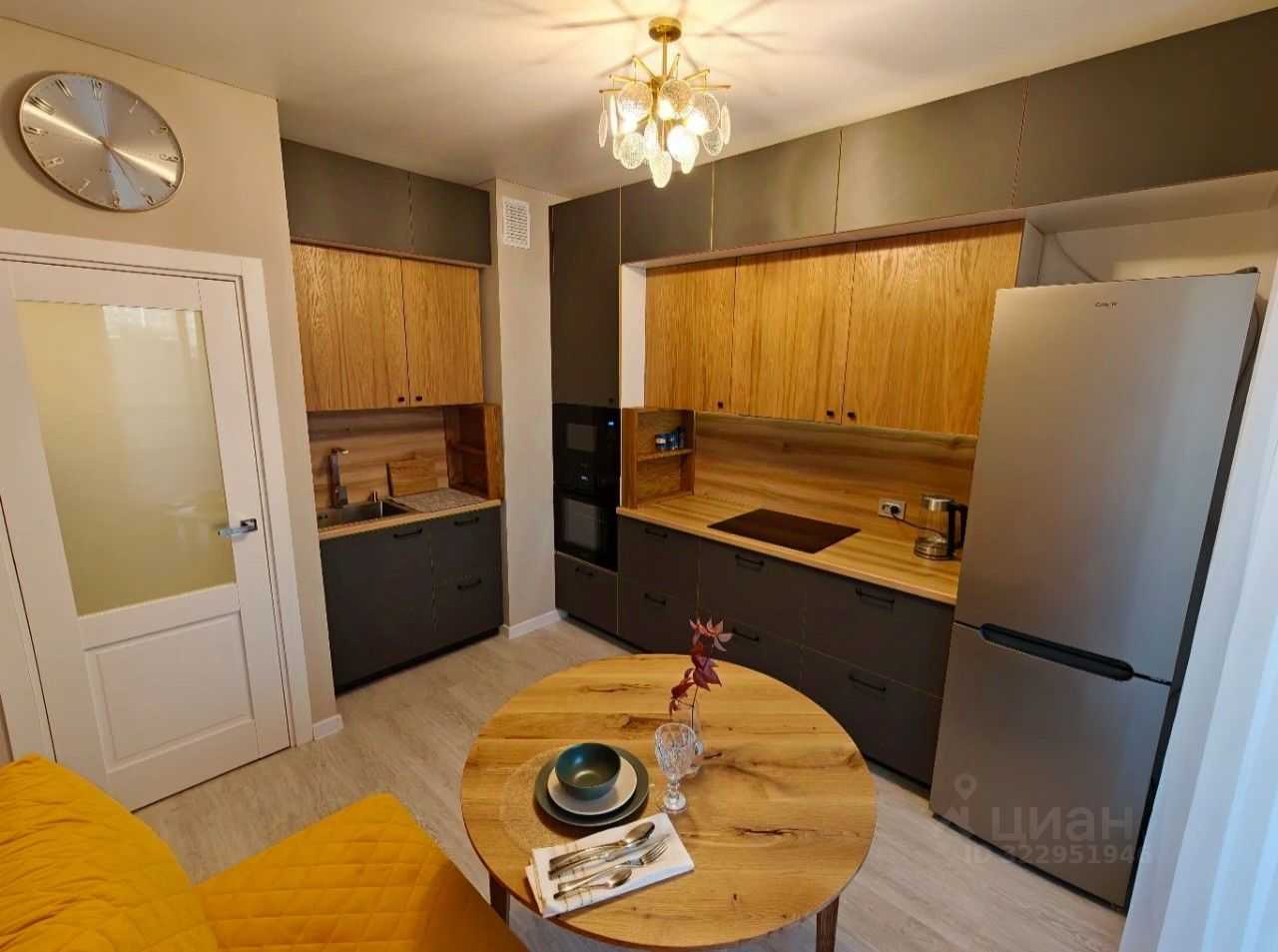 1-комнатная квартира, 31,3 м²