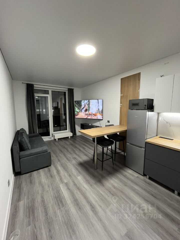 2-комнатная квартира, 49 м² — фотография 2