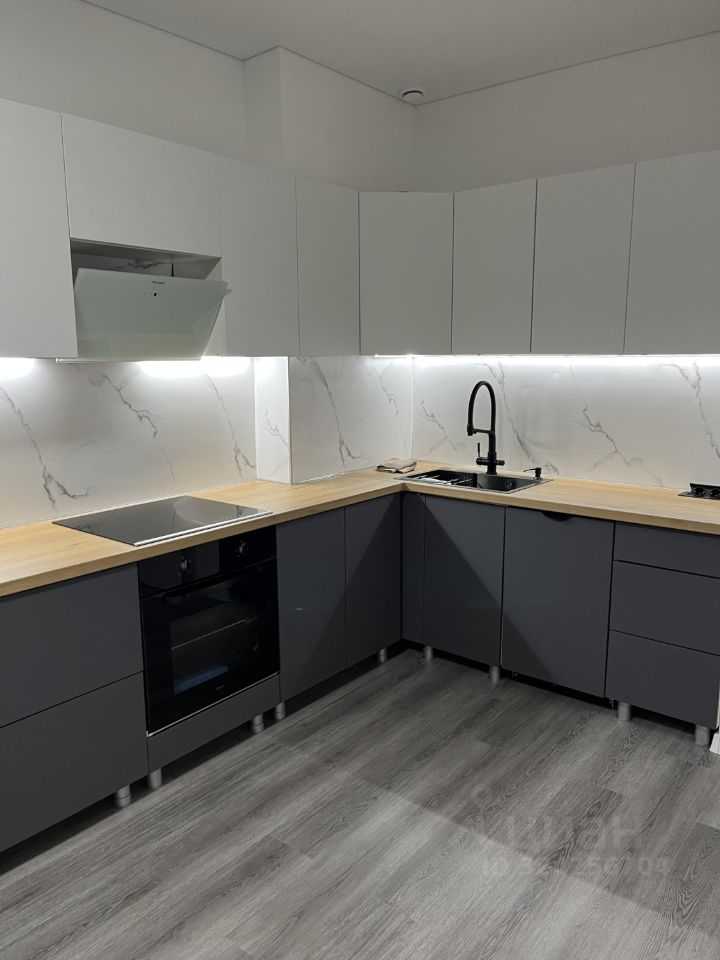 2-комнатная квартира, 49 м² — фотография 3