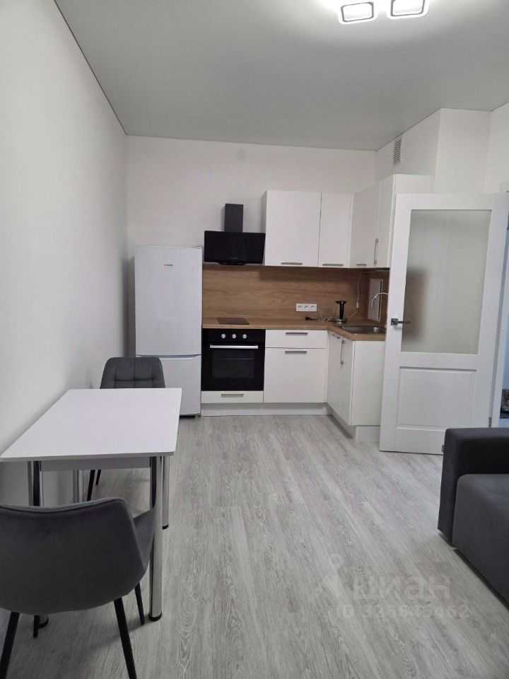 1-комнатная квартира, 32,2 м²