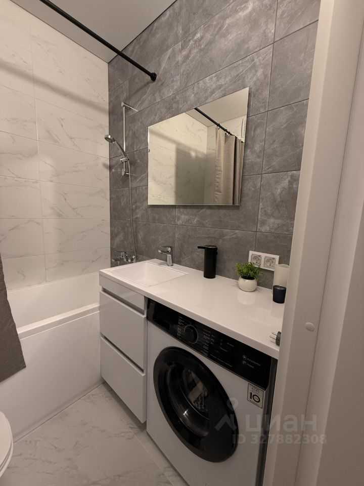 1-комнатная квартира, 35 м² — фотография 2