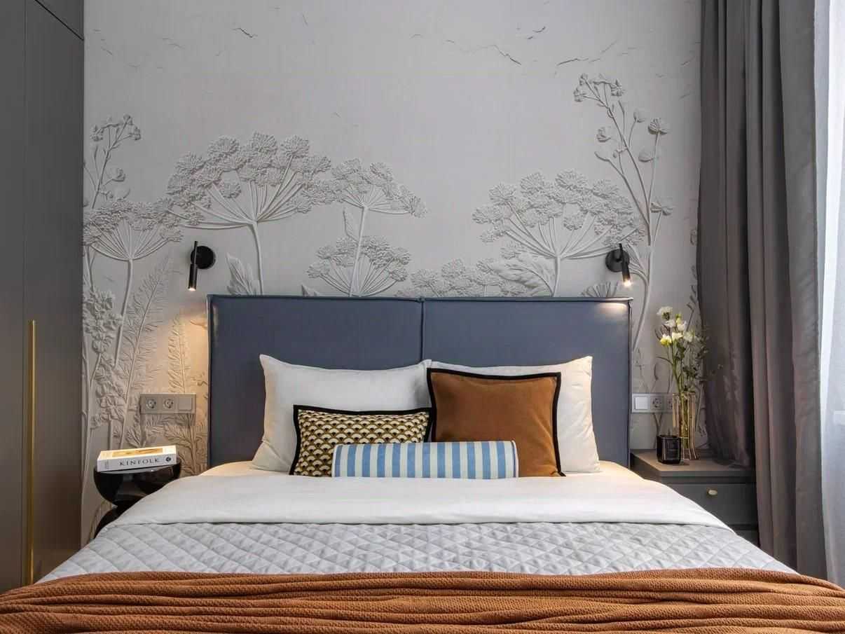 1-комнатная квартира, 35 м²