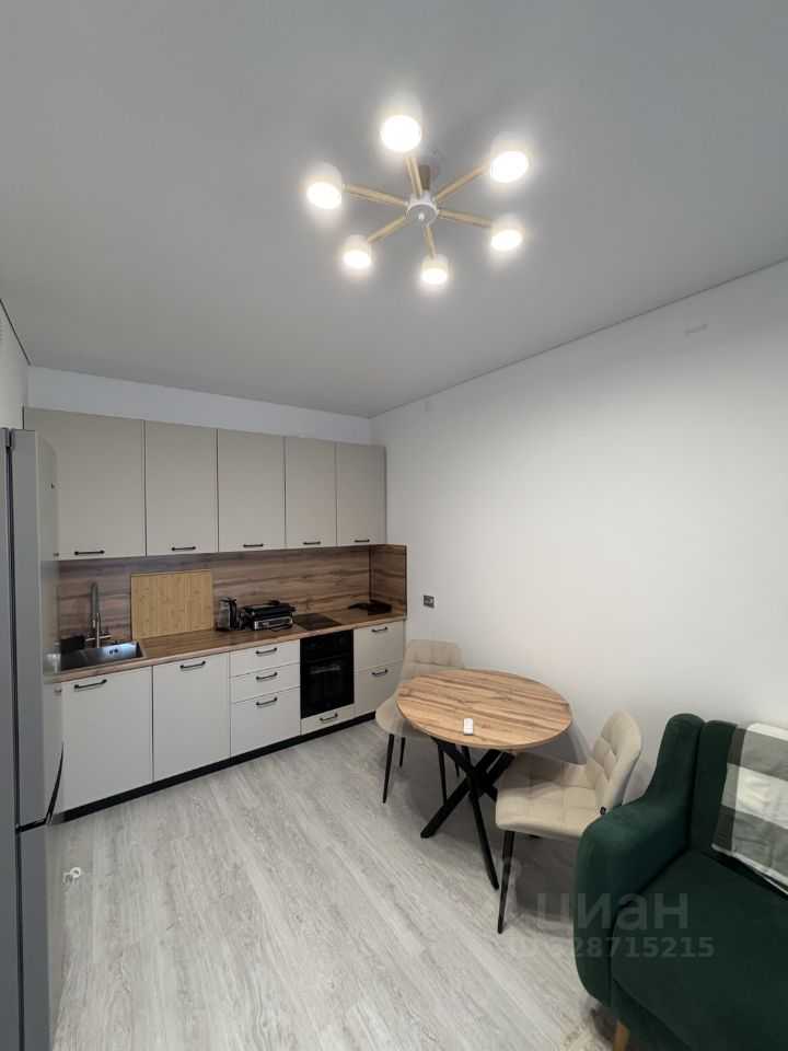 2-комнатная квартира, 36 м²