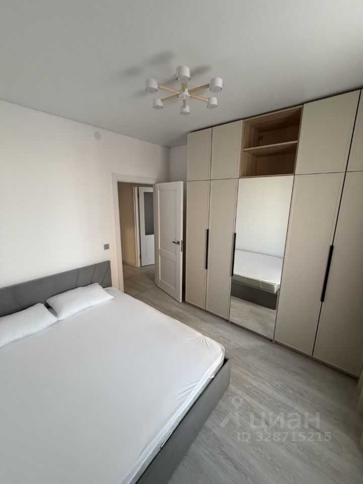 2-комнатная квартира, 36 м² — фотография 3