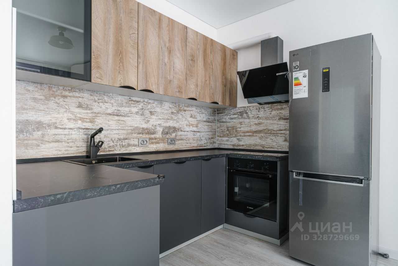 1-комнатная квартира, 32 м² — фотография 3